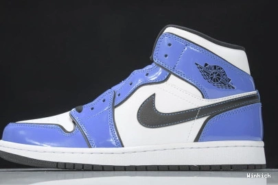 AIR JORDAN 'SIGNAL DD6834-402 1 SE BLUE' MID 1013